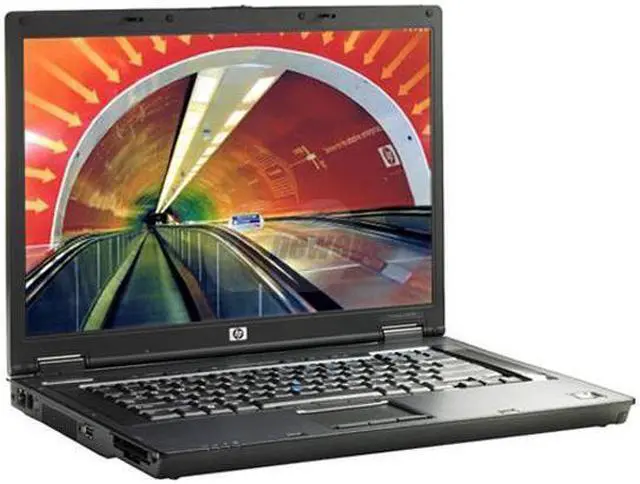 Main image of HP Compaq Laptop nc Series Intel Core 2 Duo T5600 512MB Memory 80GB HDD ATI Mobility Radeon X1600 15.4" Windows XP Professional nc8430(RB553UT#ABA)