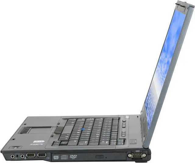 Alt view image 2 of 15 - HP Compaq Laptop nc Series Intel Core 2 Duo T7200 1GB Memory 100GB HDD ATI Mobility Radeon X1600 15.4" Windows XP Professional nc8430(RB554UT#ABA)