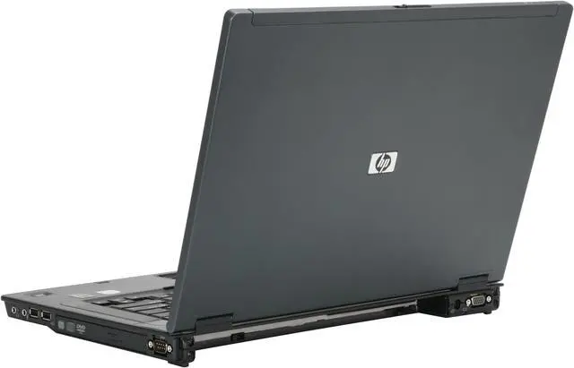Alt view image 3 of 15 - HP Compaq Laptop nc Series Intel Core 2 Duo T7200 1GB Memory 100GB HDD ATI Mobility Radeon X1600 15.4" Windows XP Professional nc8430(RB554UT#ABA)