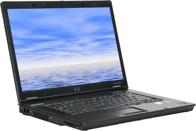 Alt view image 7 of 15 - HP Compaq Laptop nc Series Intel Core 2 Duo T7200 1GB Memory 100GB HDD ATI Mobility Radeon X1600 15.4" Windows XP Professional nc8430(RB554UT#ABA)