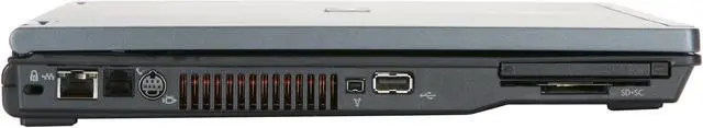 Alt view image 11 of 15 - HP Compaq Laptop nc Series Intel Core 2 Duo T7200 1GB Memory 100GB HDD ATI Mobility Radeon X1600 15.4" Windows XP Professional nc8430(RB554UT#ABA)