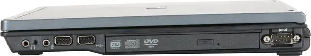 Alt view image 12 of 15 - HP Compaq Laptop nc Series Intel Core 2 Duo T7200 1GB Memory 100GB HDD ATI Mobility Radeon X1600 15.4" Windows XP Professional nc8430(RB554UT#ABA)
