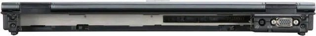 Alt view image 13 of 15 - HP Compaq Laptop nc Series Intel Core 2 Duo T7200 1GB Memory 100GB HDD ATI Mobility Radeon X1600 15.4" Windows XP Professional nc8430(RB554UT#ABA)