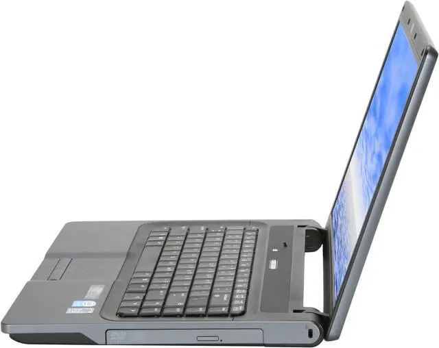 Alt view image 2 of 15 - HP Laptop Intel Celeron M 360 512MB Memory 60GB HDD Intel GMA 900 15.4" Windows XP Home 510(RU961AA#ABA)