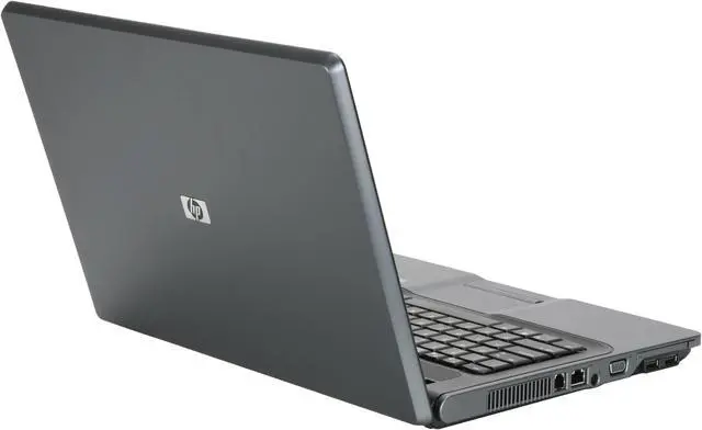 Alt view image 5 of 15 - HP Laptop Intel Celeron M 360 512MB Memory 60GB HDD Intel GMA 900 15.4" Windows XP Home 510(RU961AA#ABA)