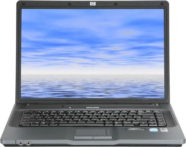Alt view image 8 of 15 - HP Laptop Intel Celeron M 360 512MB Memory 60GB HDD Intel GMA 900 15.4" Windows XP Home 510(RU961AA#ABA)