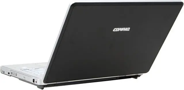 Alt view image 8 of 14 - COMPAQ Presario 15.4" Intel Celeron M 440 512MB Memory Windows Vista Home Basic RQ334UA