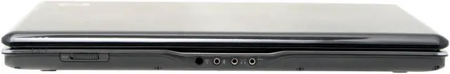 Alt view image 5 of 15 - HP Pavilion 15.4" Intel Pentium T2060 1GB Memory Windows Vista Home Premium dv6226us (RP297UA)