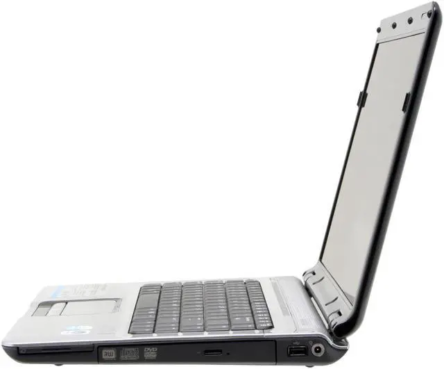 Alt view image 7 of 15 - HP Pavilion 15.4" Intel Pentium T2060 1GB Memory Windows Vista Home Premium dv6226us (RP297UA)