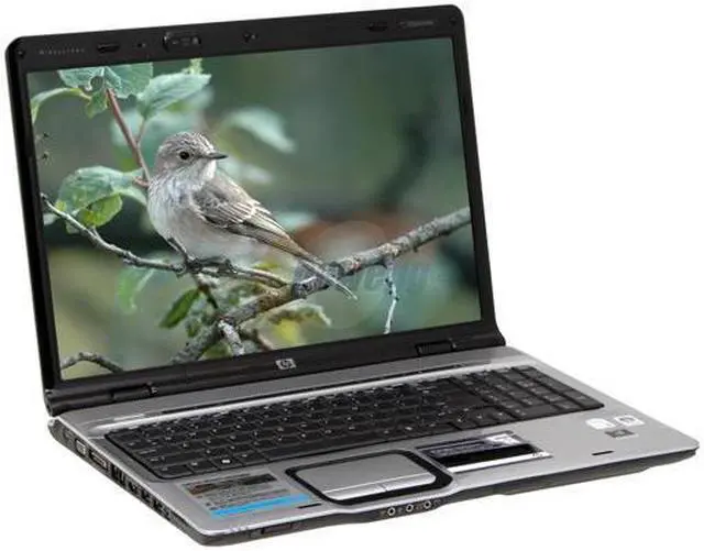HP Pavilion 17.0