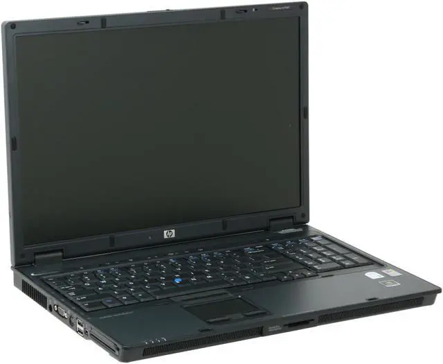 Alt view image 2 of 13 - HP Compaq Laptop nw Series Intel Core 2 Duo T7400 2GB Memory 100GB HDD NVIDIA Quadro FX 1500M 17.0" Windows XP Professional nw9440(RM160UT#ABA)