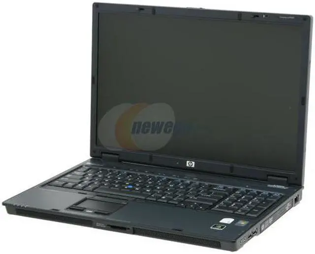 Alt view image 3 of 13 - HP Compaq Laptop nw Series Intel Core 2 Duo T7400 2GB Memory 100GB HDD NVIDIA Quadro FX 1500M 17.0" Windows XP Professional nw9440(RM160UT#ABA)