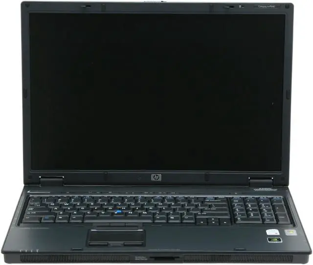 Alt view image 4 of 13 - HP Compaq Laptop nw Series Intel Core 2 Duo T7400 2GB Memory 100GB HDD NVIDIA Quadro FX 1500M 17.0" Windows XP Professional nw9440(RM160UT#ABA)