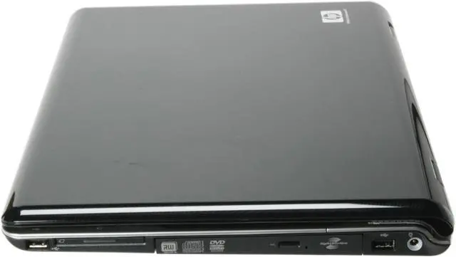 Alt view image 9 of 14 - HP Laptop Pavilion Intel Core 2 Duo T5300 2GB Memory 160GB HDD NVIDIA GeForce Go 7600 17.0" Windows Vista Home Premium dv9330us (RV112UA)