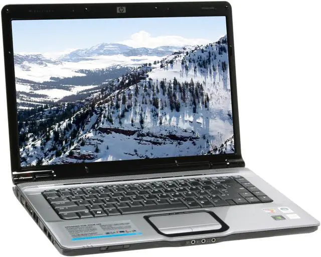 Main image of HP Laptop Pavilion AMD Turion 64 X2 TL-52 1GB Memory 120GB HDD NVIDIA GeForce Go 6150 15.4" Windows Vista Home Premium dv6325us(RV004UA)