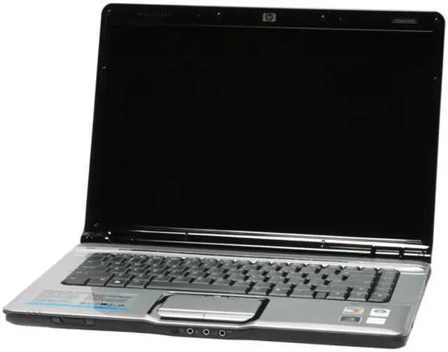 Alt view image 2 of 15 - HP Laptop Pavilion AMD Turion 64 X2 TL-52 1GB Memory 120GB HDD NVIDIA GeForce Go 6150 15.4" Windows Vista Home Premium dv6325us(RV004UA)