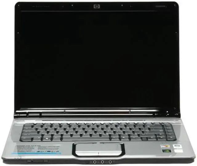 Alt view image 3 of 15 - HP Laptop Pavilion AMD Turion 64 X2 TL-52 1GB Memory 120GB HDD NVIDIA GeForce Go 6150 15.4" Windows Vista Home Premium dv6325us(RV004UA)