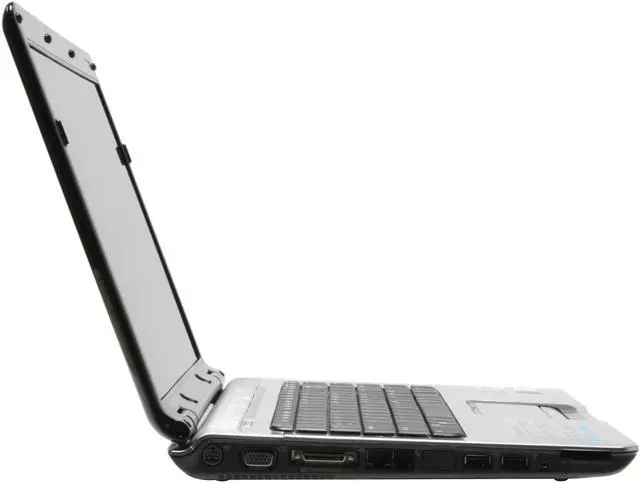 Alt view image 6 of 15 - HP Laptop Pavilion AMD Turion 64 X2 TL-52 1GB Memory 120GB HDD NVIDIA GeForce Go 6150 15.4" Windows Vista Home Premium dv6325us(RV004UA)