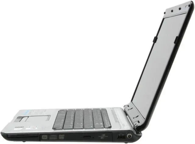 Alt view image 7 of 15 - HP Laptop Pavilion AMD Turion 64 X2 TL-52 1GB Memory 120GB HDD NVIDIA GeForce Go 6150 15.4" Windows Vista Home Premium dv6325us(RV004UA)
