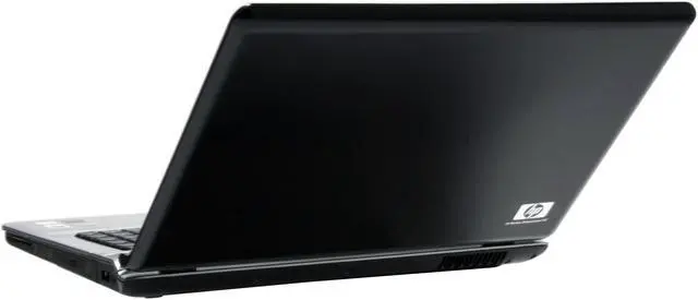 Alt view image 8 of 15 - HP Laptop Pavilion AMD Turion 64 X2 TL-52 1GB Memory 120GB HDD NVIDIA GeForce Go 6150 15.4" Windows Vista Home Premium dv6325us(RV004UA)