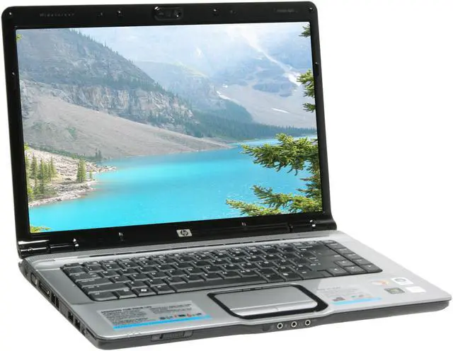 Main image of HP Pavilion 15.4" AMD Turion 64 X2 TL-56 2GB Memory Windows Vista Home Premium dv6355us (RV003UA)