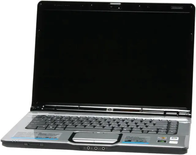 Alt view image 2 of 16 - HP Pavilion 15.4" AMD Turion 64 X2 TL-56 2GB Memory Windows Vista Home Premium dv6355us (RV003UA)