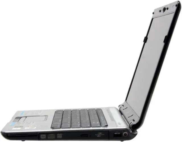 Alt view image 8 of 16 - HP Pavilion 15.4" AMD Turion 64 X2 TL-56 2GB Memory Windows Vista Home Premium dv6355us (RV003UA)