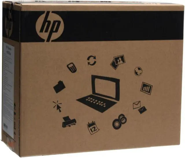 Alt view image 16 of 16 - HP Pavilion 15.4" AMD Turion 64 X2 TL-56 2GB Memory Windows Vista Home Premium dv6355us (RV003UA)