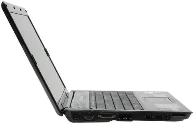 Alt view image 6 of 14 - COMPAQ Laptop Presario AMD Turion 64 X2 TL-50 1GB Memory 100GB HDD NVIDIA GeForce Go 6150 15.4" Windows Vista Home Premium V6310US(RV052UA)