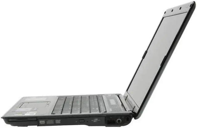 Alt view image 7 of 14 - COMPAQ Laptop Presario AMD Turion 64 X2 TL-50 1GB Memory 100GB HDD NVIDIA GeForce Go 6150 15.4" Windows Vista Home Premium V6310US(RV052UA)