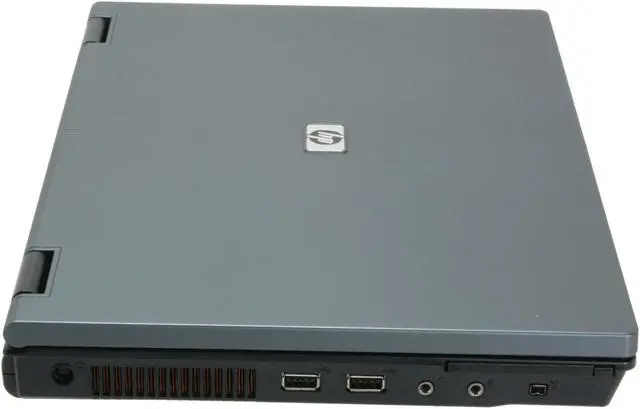 Alt view image 6 of 12 - HP Compaq Laptop AMD Turion 64 X2 TL-52 1GB Memory 120GB HDD ATI Radeon X1250 IGP 14.1" Windows Vista Business 6515b(RM168UT#ABA)