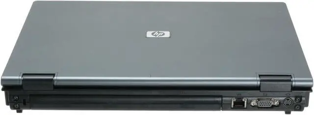 Alt view image 7 of 12 - HP Compaq Laptop AMD Turion 64 X2 TL-52 1GB Memory 120GB HDD ATI Radeon X1250 IGP 14.1" Windows Vista Business 6515b(RM168UT#ABA)