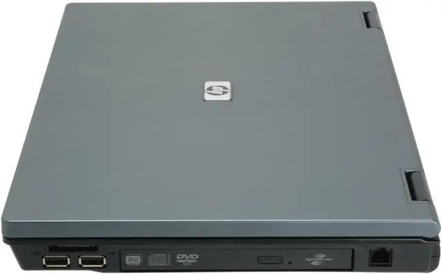 Alt view image 8 of 12 - HP Compaq Laptop AMD Turion 64 X2 TL-52 1GB Memory 120GB HDD ATI Radeon X1250 IGP 14.1" Windows Vista Business 6515b(RM168UT#ABA)