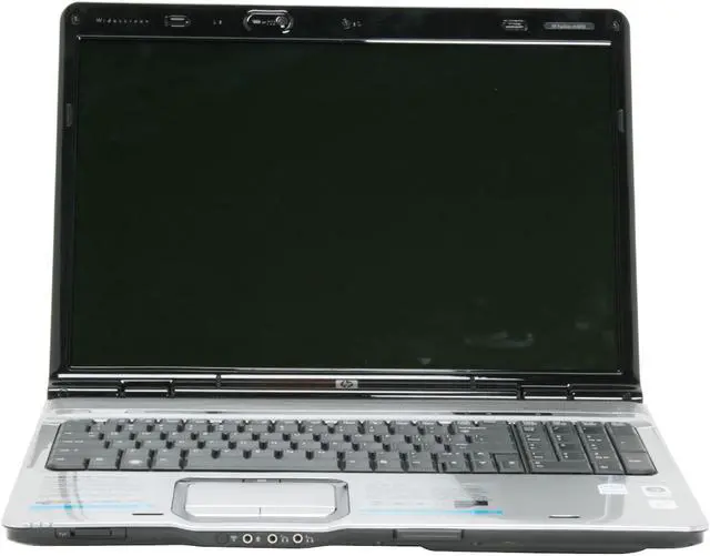 Alt view image 4 of 15 - HP Laptop Pavilion Intel Core 2 Duo T7100 1GB Memory 160GB HDD Intel GMA X3100 17.0" Windows Vista Home Premium DV9525US(RV092UA)