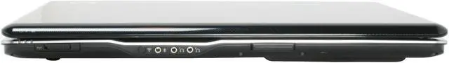 Alt view image 6 of 15 - HP Laptop Pavilion Intel Core 2 Duo T7100 1GB Memory 160GB HDD Intel GMA X3100 17.0" Windows Vista Home Premium DV9525US(RV092UA)