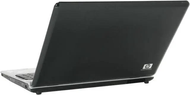 Alt view image 9 of 15 - HP Laptop Pavilion Intel Core 2 Duo T7100 1GB Memory 160GB HDD Intel GMA X3100 17.0" Windows Vista Home Premium DV9525US(RV092UA)