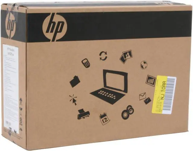 Alt view image 15 of 15 - HP Laptop Pavilion Intel Core 2 Duo T7100 1GB Memory 160GB HDD Intel GMA X3100 17.0" Windows Vista Home Premium DV9525US(RV092UA)