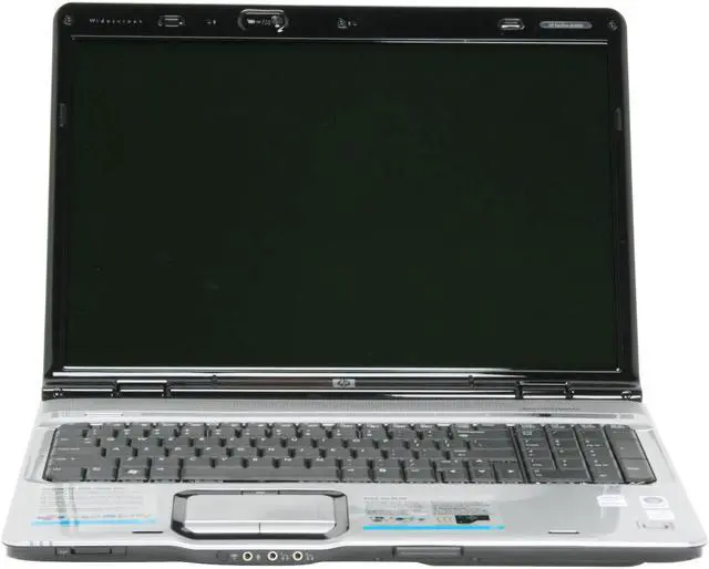 Alt view image 5 of 16 - HP Laptop Pavilion Intel Core 2 Duo T7300 2GB Memory 160GB HDD Intel GMA X3100 17.0" Windows Vista Home Premium DV9535US(RV093UA)