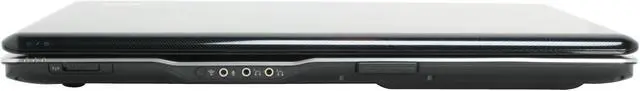 Alt view image 7 of 16 - HP Laptop Pavilion Intel Core 2 Duo T7300 2GB Memory 160GB HDD Intel GMA X3100 17.0" Windows Vista Home Premium DV9535US(RV093UA)