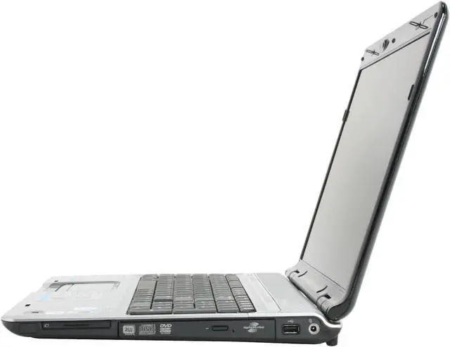 Alt view image 9 of 16 - HP Laptop Pavilion Intel Core 2 Duo T7300 2GB Memory 160GB HDD Intel GMA X3100 17.0" Windows Vista Home Premium DV9535US(RV093UA)