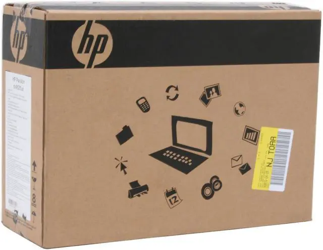 Alt view image 16 of 16 - HP Laptop Pavilion Intel Core 2 Duo T7300 2GB Memory 160GB HDD Intel GMA X3100 17.0" Windows Vista Home Premium DV9535US(RV093UA)
