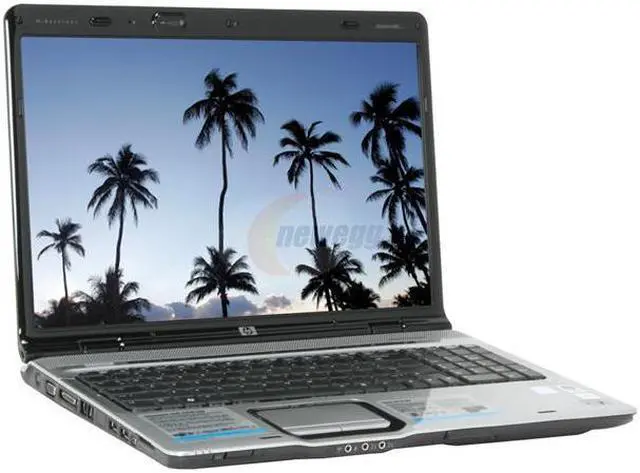 Main image of HP Laptop Pavilion Intel Core 2 Duo T7300 2GB Memory 160GB HDD Intel GMA X3100 17.0" Windows Vista Home Premium DV9535US(RV093UA)