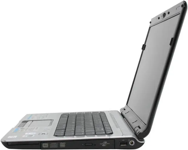 Alt view image 8 of 16 - HP Laptop Pavilion Intel Core 2 Duo T7300 2GB Memory 160GB HDD Intel GMA X3100 15.4" Windows Vista Home Premium dv6570us (RV152UA)