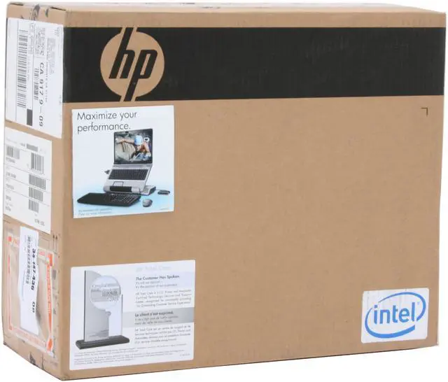 Alt view image 16 of 16 - HP Laptop Pavilion Intel Core 2 Duo T7300 2GB Memory 160GB HDD Intel GMA X3100 15.4" Windows Vista Home Premium dv6570us (RV152UA)