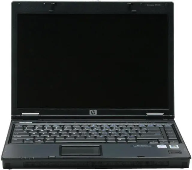 Alt view image 3 of 14 - HP Compaq Laptop Intel Core 2 Duo T7300 1GB Memory 120GB HDD 14.1" Windows Vista Business 6510b (GF922AT#ABA)