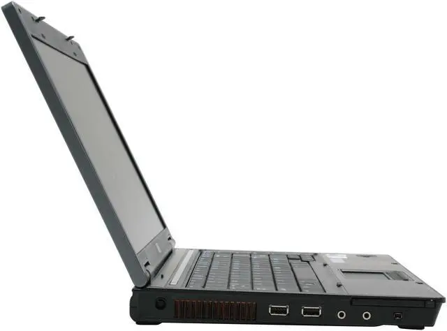 Alt view image 6 of 14 - HP Compaq Laptop Intel Core 2 Duo T7300 1GB Memory 120GB HDD 14.1" Windows Vista Business 6510b (GF922AT#ABA)