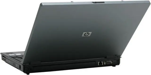 Alt view image 8 of 14 - HP Compaq Laptop Intel Core 2 Duo T7300 1GB Memory 120GB HDD 14.1" Windows Vista Business 6510b (GF922AT#ABA)