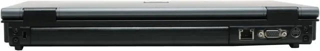 Alt view image 9 of 14 - HP Compaq Laptop Intel Core 2 Duo T7300 1GB Memory 120GB HDD 14.1" Windows Vista Business 6510b (GF922AT#ABA)