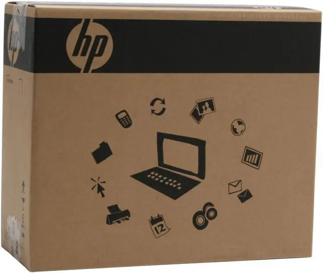 Alt view image 14 of 14 - HP Compaq Laptop Intel Core 2 Duo T7300 1GB Memory 120GB HDD 14.1" Windows Vista Business 6510b (GF922AT#ABA)