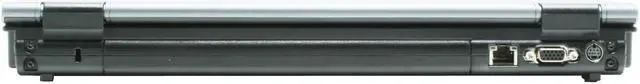 Alt view image 11 of 14 - HP Compaq Laptop Intel Core 2 Duo T7300 1GB Memory 120GB HDD Intel GMA X3100 15.4" Windows Vista Business 6710b(RM221UT#ABA)